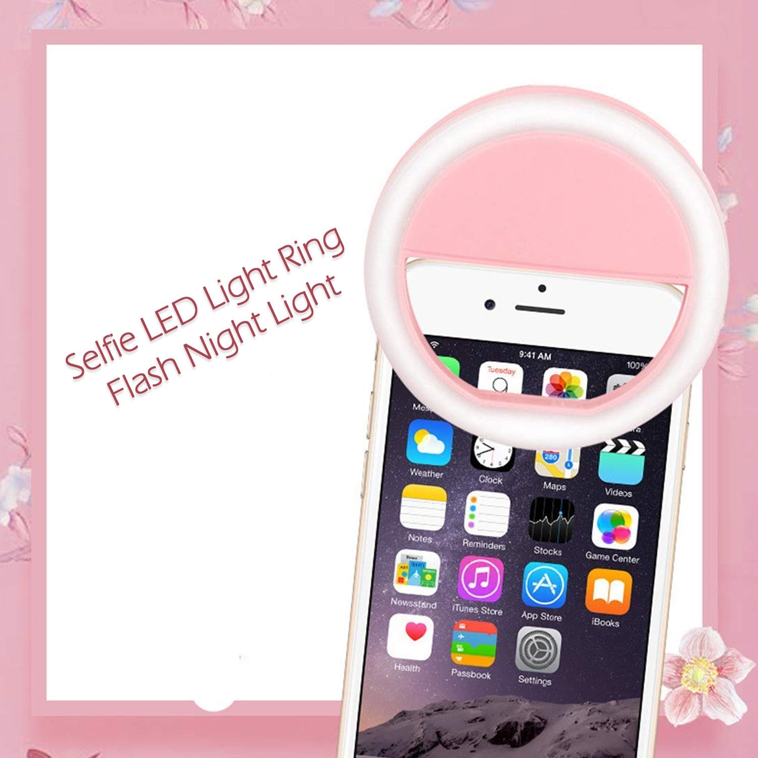 12881 Phone Selfie Light Selfie Ring Light Selfie Light for Smartphone Selfie Light for Phone Battery Operated Selfie Ring Light (Battery Not Included) 12881 Phone Selfie Light Selfie Ring Light Selfie Light for Smartphone Selfie Light for Phone Battery Operated Selfie Ring Light (Battery Not Included)